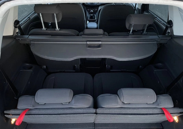Ford C-MAX cena 63900 przebieg: 75000, rok produkcji 2018 z Sieradz małe 667